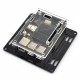 Obudowa do Odroid C2 - VESA do montażu na monitor - czarno-przezroczysta Obudowa do Odroid C2 - VESA do montażu na monitor - czarno-przezroczysta