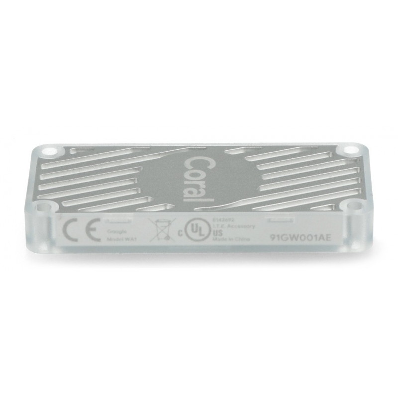 Google Coral USB Accelerator - akcelerator Edge TPU ML - ARM Cortex M0