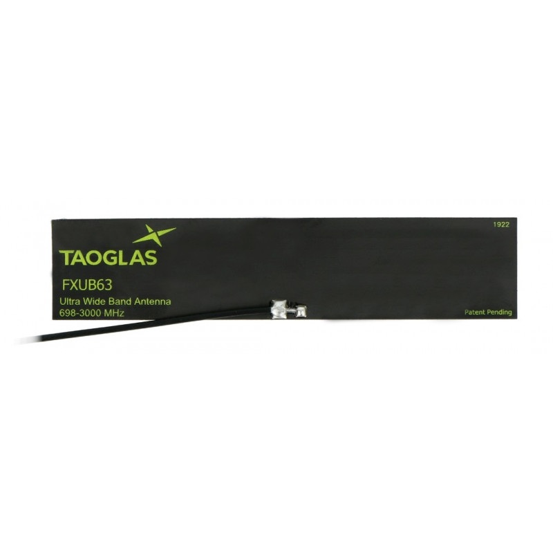 Antena Taoglas GSM/2G/3G/LTE 5dBi - dla Particle