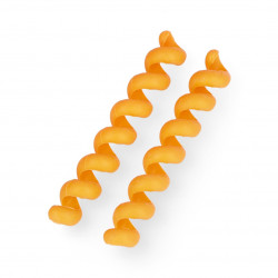 Organizer do przewodów Blow - elastyczna sprężyna pomarańczowa - 2szt.