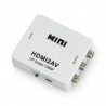 Konwerter HDMI-3xRCA - zdjęcie 1
