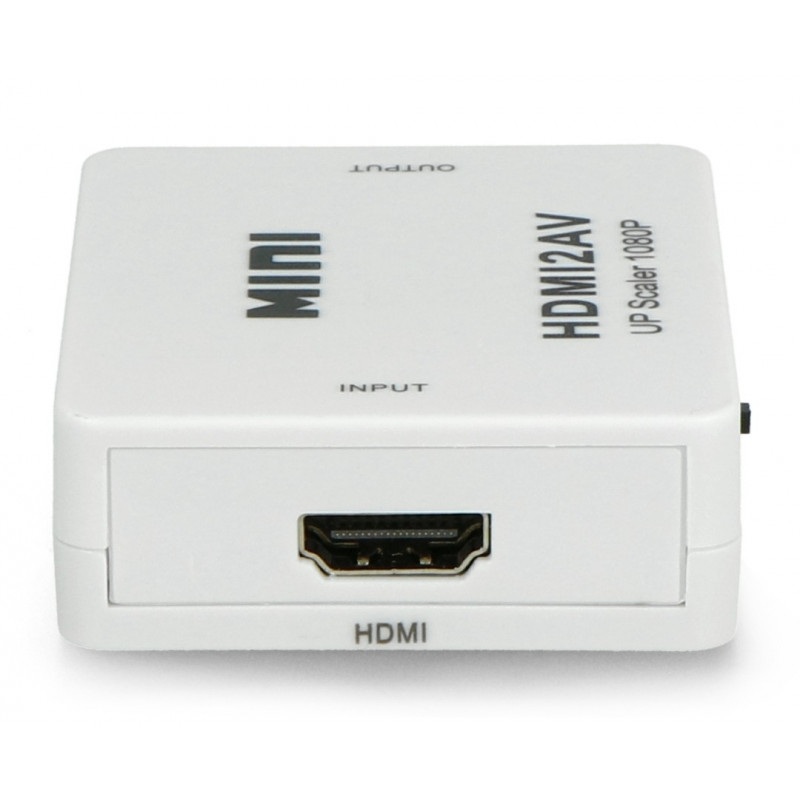 Konwerter HDMI-3xRCA