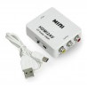 Konwerter HDMI-3xRCA - zdjęcie 10