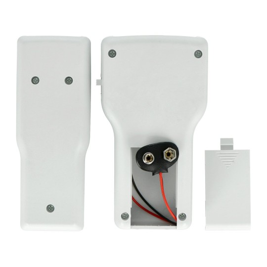 Тестер сетевых кабелей RJ45/RJ12/RJ11 - Lanberg NT-0402
