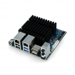 Odroid H2+ z procesorem Intel J4115 Quad-Core 2,5GHz