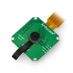 Arducam 2MP OV2311 z obiektywem monochromatycznym dla Raspberry Pi