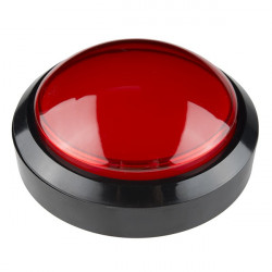 Big Push Button 10cm -...