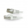 Przewód sieciowy Lanberg Ethernet Patchcord UTP 5e 50m - szary - zdjęcie 1