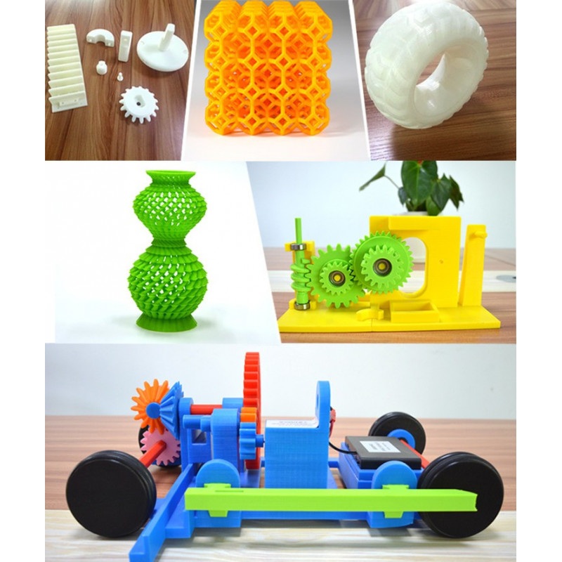 Drukarka 3D - MakerPi M1