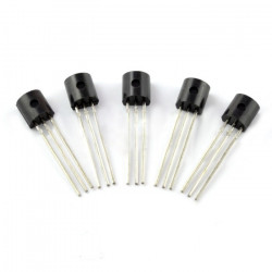 Tranzystor bipolarny NPN...