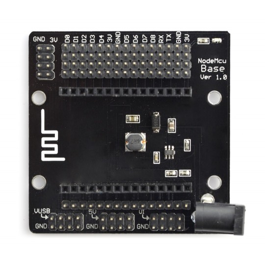 Адаптер для модуля WiFi ESP8266 NodeMCU Lua