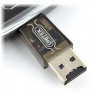 Czytnik kart microSD pod USB i microUSB OTG Unitek Y-2212 - zdjęcie 2