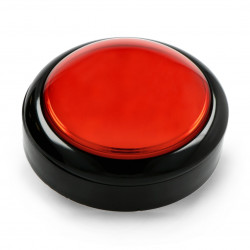 Big Push Button 10cm -...