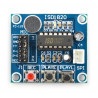 Moduł ISD1820 do nagrywania dźwięku z głośnikiem dla Arduino - zdjęcie 3