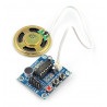 Moduł ISD1820 do nagrywania dźwięku z głośnikiem dla Arduino - zdjęcie 4