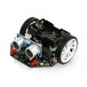 micro:Maqueen z mechaniczną ładowarką - platforma robota dla micro:bit - DFRobot ROB0156-L-1 - zdjęcie 2