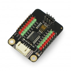 Gravity - ekspander wyprowadzeń MCP23017 I2C - 16 I/O - DFRobot DFR0626