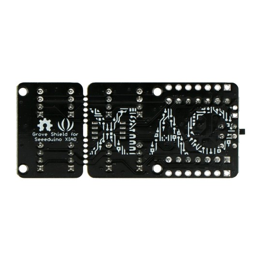 Grove - Щит для Seeeduino XIAO - Накладка Seeeduino XIAO - Seeedstudio 103020312