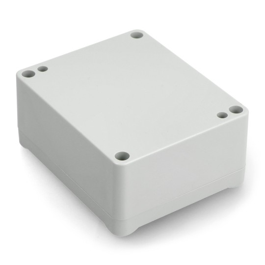 Пластиковий корпус Kradex Z54 для світильника 89x75x41 мм