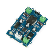 Grove - L298P - dwukanałowy sterownik silników 12V/2A - Seeedstudio 105020093