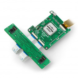 Zestaw zsynchronizowanych kamer stereo 8Mpx do Raspberry Pi - ArduCam B0195S8MP