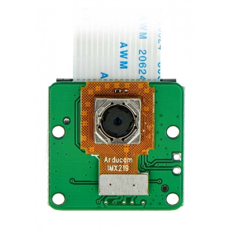 Kamera Arducam IMX219-AF 8 Mpx 1,4" do Nvidia Jetson Nano - Programowalny/Auto Focus - ArduCam B0181