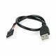 Przewód USB A z wtykiem 1x5 - 0,3 m Przewód USB A z wtykiem 1x5 - 0,3 m