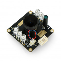 Kamera 2Mpx USB - 1080p - automatyczny filtr IR - Arducam B0205