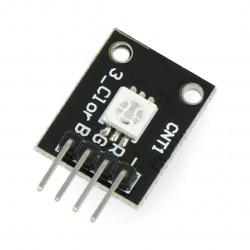 Moduł dioda LED RGB 5050...
