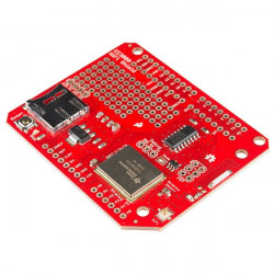 CC3000 WiFi Shield - SparkFun