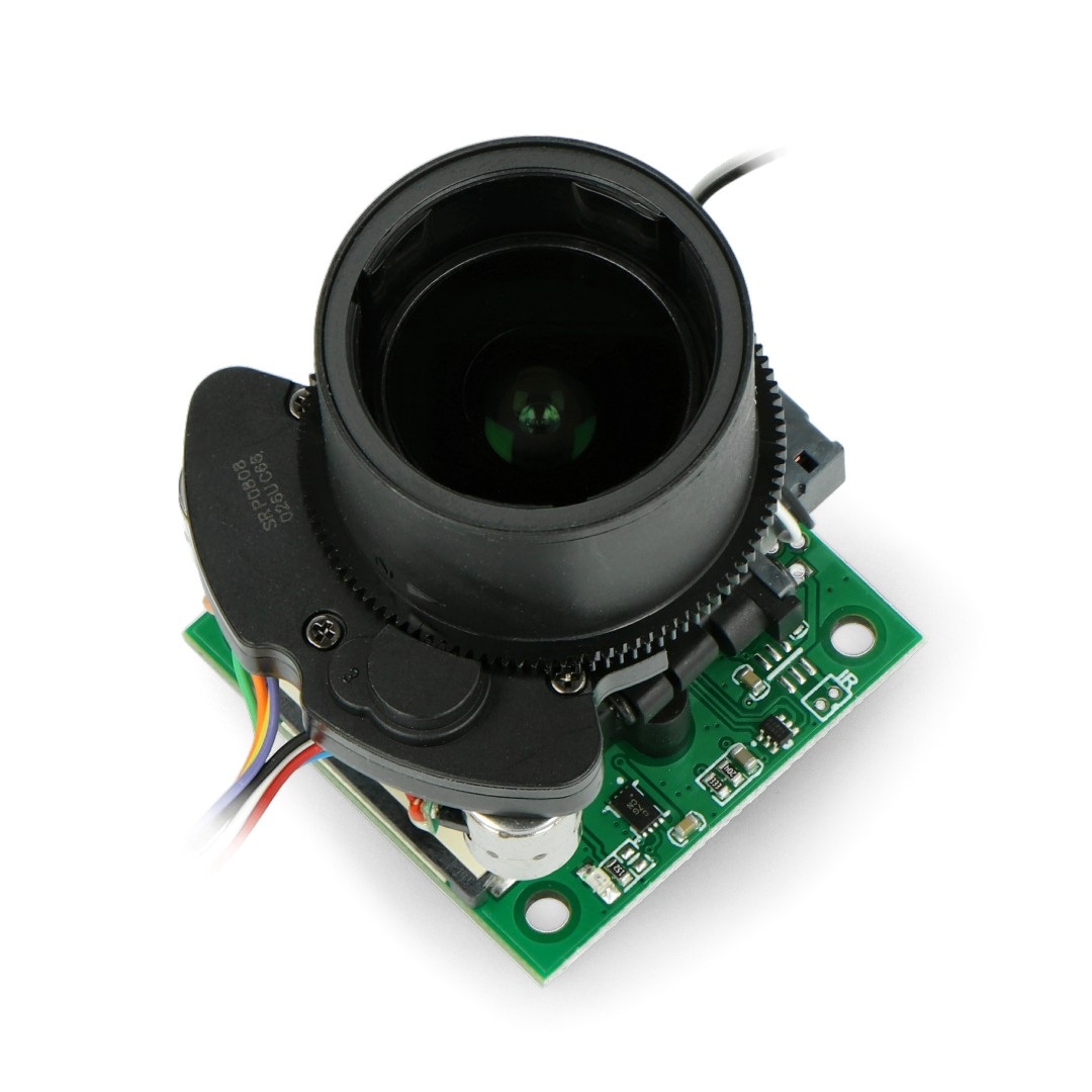 Kamera wolnoobrotowa Arducam IMX219 8Mpx 1/4'' do Raspberry Pi - 1080p - Arducam B01678MP