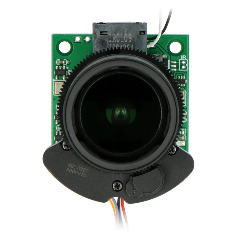 Kamera wolnoobrotowa Arducam IMX219 8Mpx 1/4'' do Raspberry Pi - 1080p - Arducam B01678MP