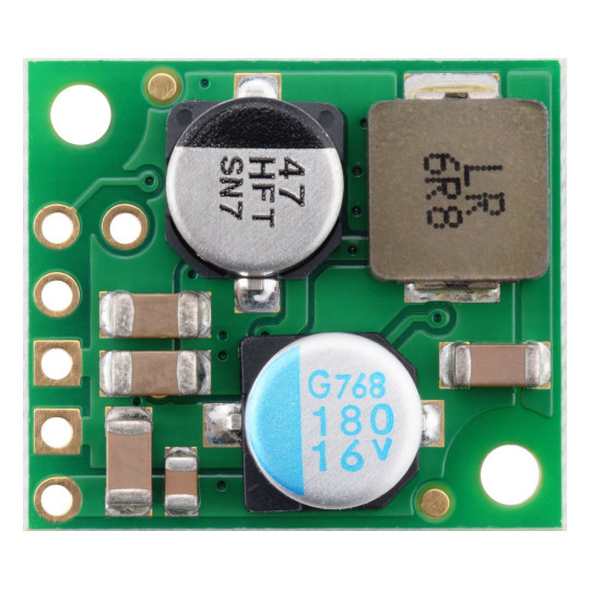 D36V28F12 - понижувальний перетворювач - 12V 2.4A - Pololu 3786