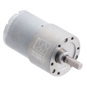 Silnik 37Dx50L z przekładnią 70:1 12V 150RPM - Pololu 4744