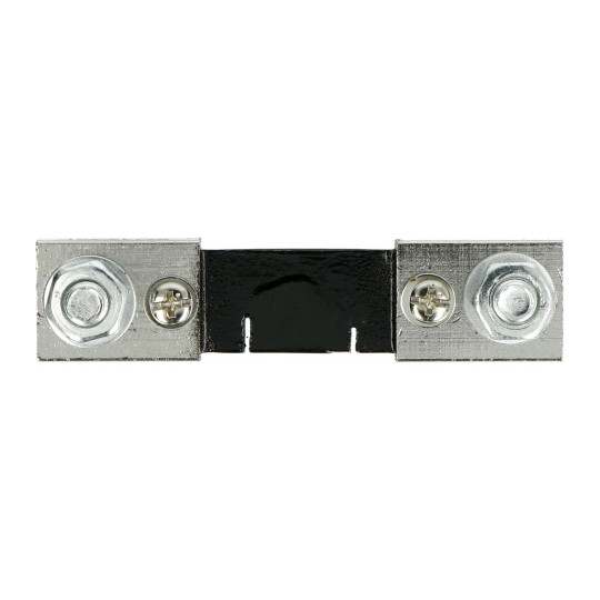 Вимірювальний шунт 100A/60mV