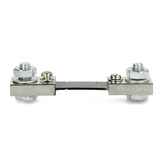 Вимірювальний шунт 100A/60mV