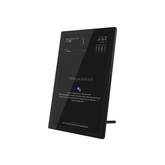 Чарівне дзеркало - 13,3'' ємнісний сенсорний екран - Waveshare 17554