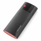Mobilna bateria PowerBank Esperanza EMP115KC 13800mAh - czarno-bordowa Mobilna bateria PowerBank Esperanza EMP115KC 13800mAh - czarno-bordowa