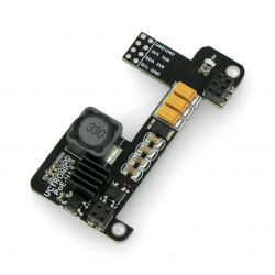 Mini PoE Hat - moduł zasilania PoE do Raspberry Pi 4B/3B+/3B - UCTRONICS: U6109