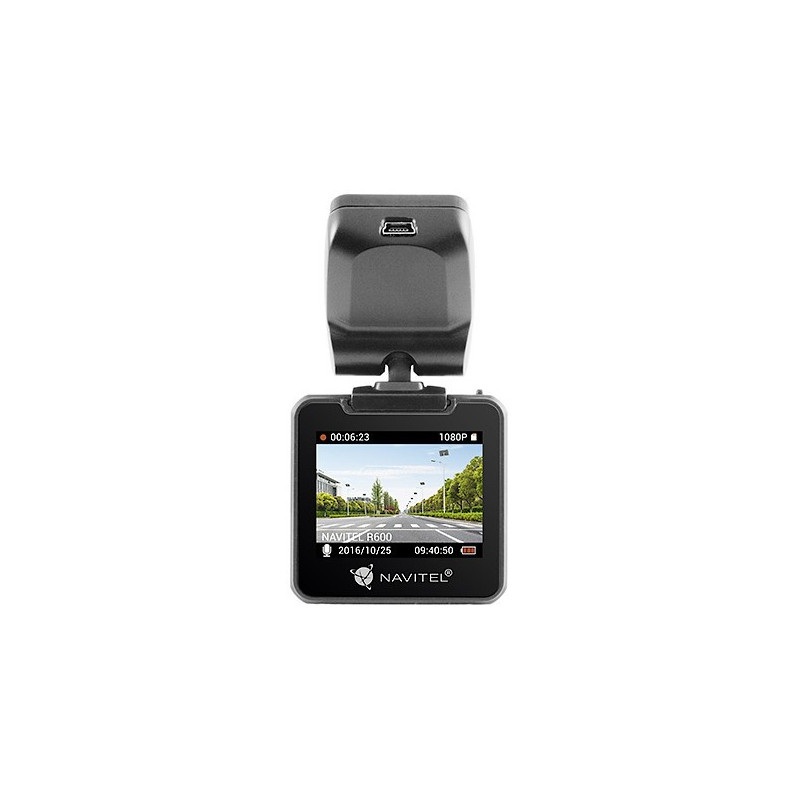 Rejestrator Navitel R600 - kamera samochodowa