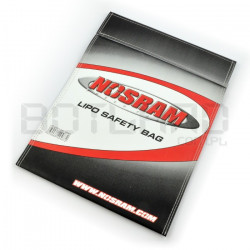 Torba na pakiety LiPo...