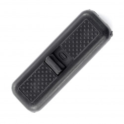 Przełącznik przelotowy suwakowy 2A/250V - 2-pozycyjny