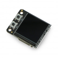 Wyświetlacz Mini PiTFT 1,3'' 240x240px dla Raspberry Pi - Adafruit ...