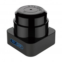 Skaner laserowy ToF RPLidar S1 - przenośny - 360 stopni - 40m