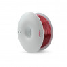 Filament Fiberlogy PETG 1,75mm 0,85kg - Transparent Burgundy - zdjęcie 1