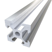 Profil V-Slot 2020 anodowany srebrny 250 mm