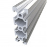 Profil V-Slot 2060 anodowany srebrny 500 mm - zdjęcie 1