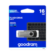 GoodRam Twister - pamięć USB Pendrive 16GB - czarny