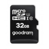 Karta pamięci Goodram micro SD / SDHC 32GB UHS-I klasa 10 z adapterem - zdjęcie 2