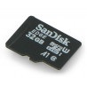 Karta pamięci SanDisk microSD 32GB 80MB/s klasa 10 + system Raspbian NOOBs dla Raspberry Pi 4B/3B+/3B/2B - zdjęcie 3